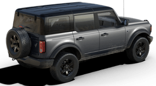 2025 Ford Bronco® External Image 4